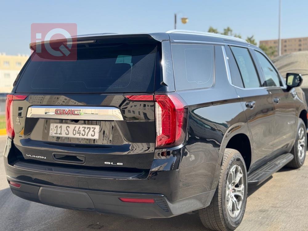 GMC Yukon